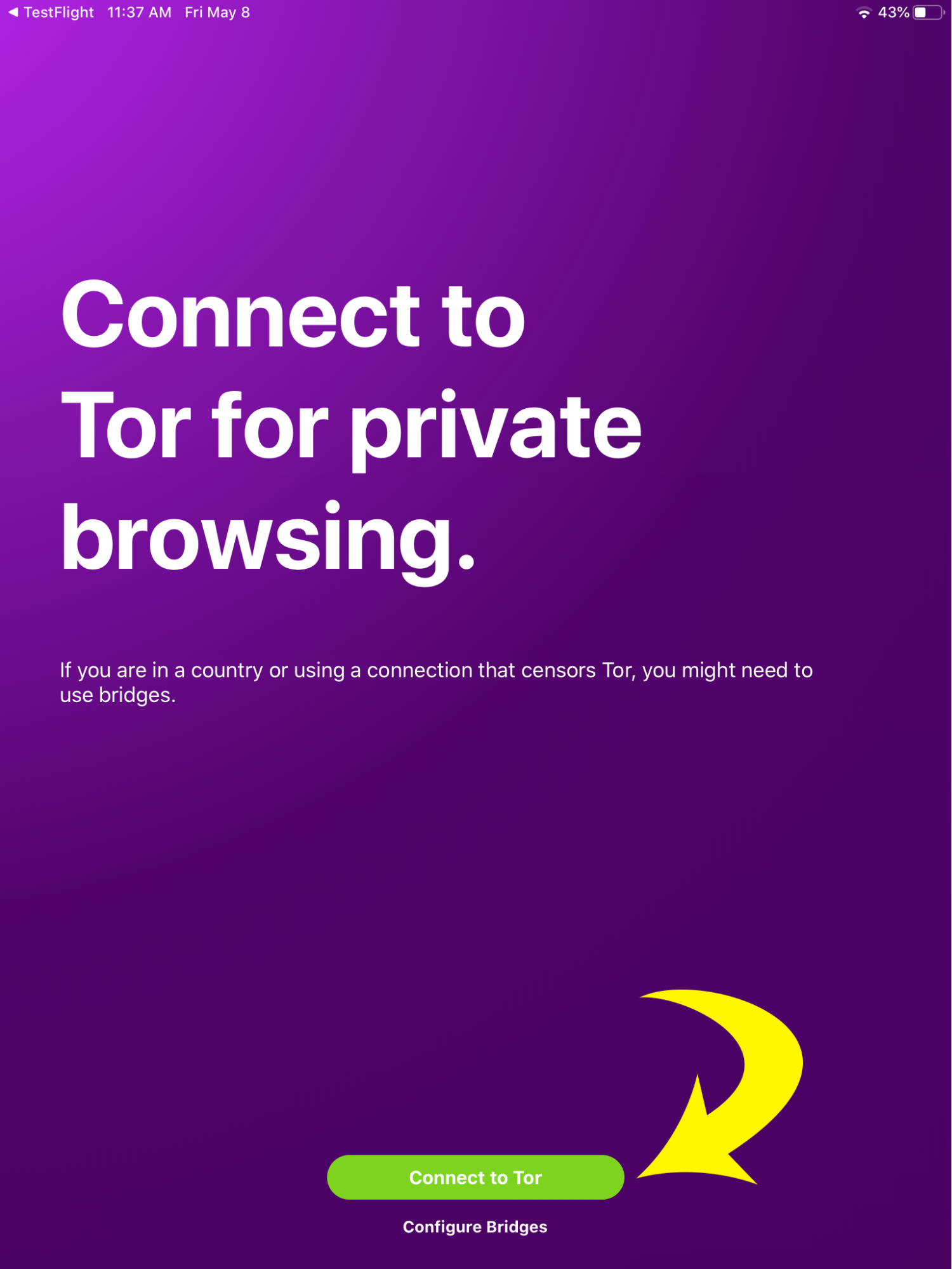 use browser with tor гирда