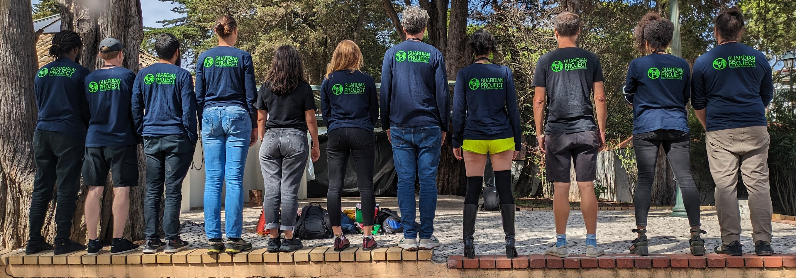 The Guardian Project Team