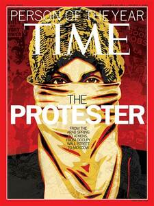 The Protester: Person of the Year