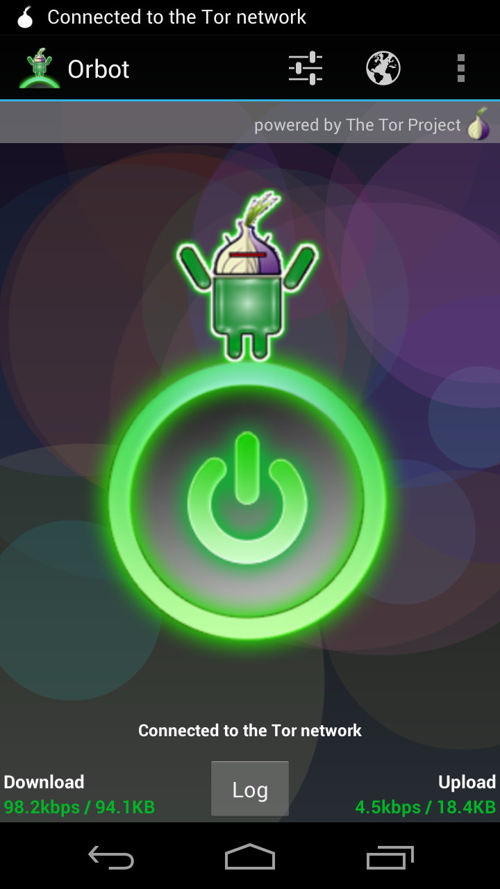 tor browser orbot android hydra